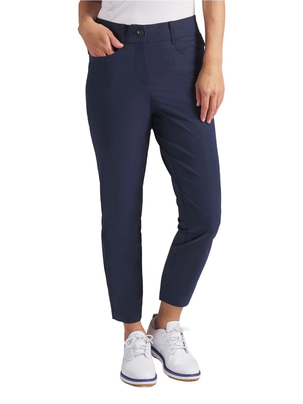 Ralph Lauren Golf Stretch Cotton-Blend Pant